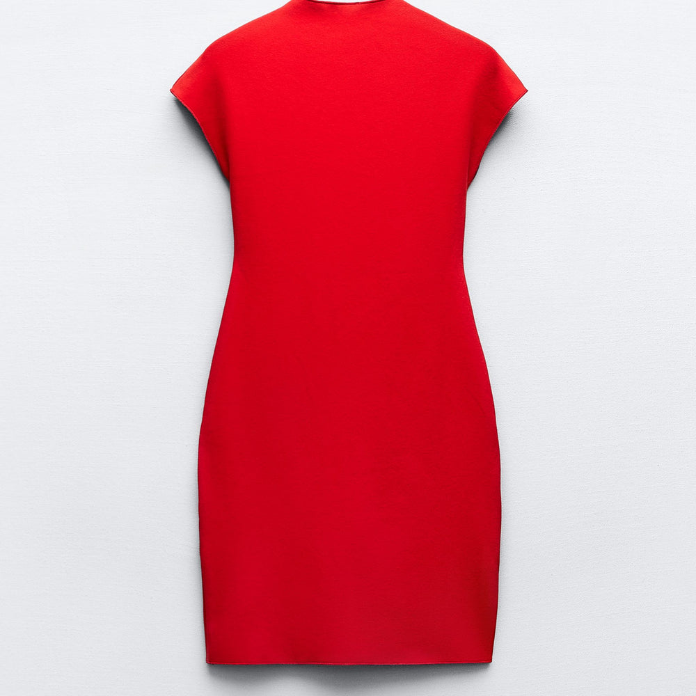 Moudda ZARA - Basic Dress - Tunisie 3