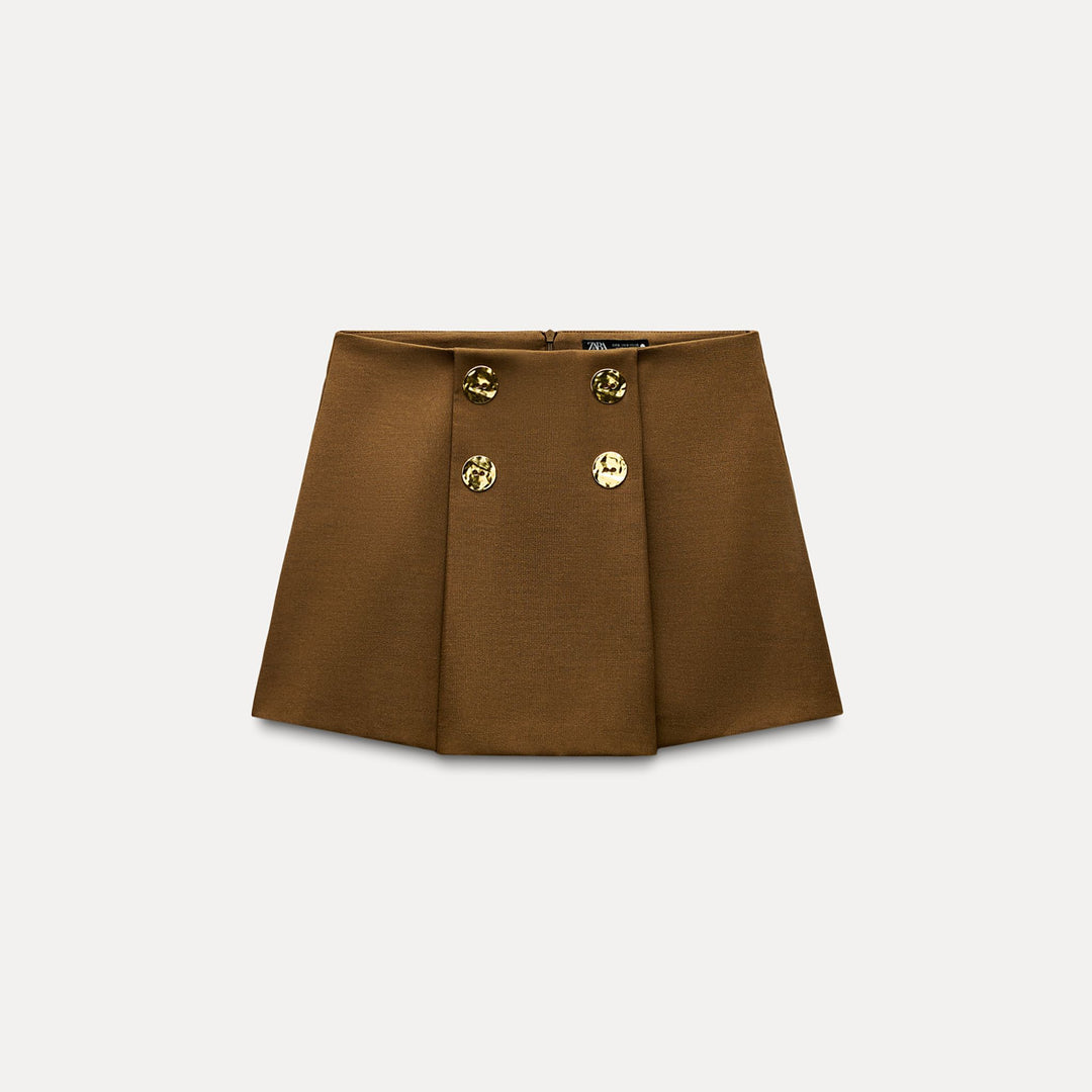Moudda ZARA - Jupe mini effet tailleur - Tunisie 2