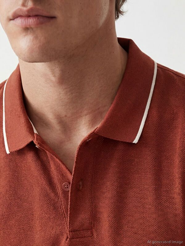 Moudda LC Waikiki - T-shirt manches courtes en jersey pour Homme - Tunisie 3