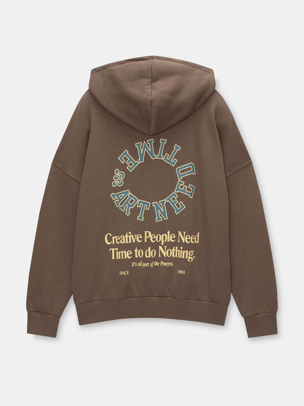 Moudda PULL & BEAR - Pacific Texte Circulaire - Tunisie 2