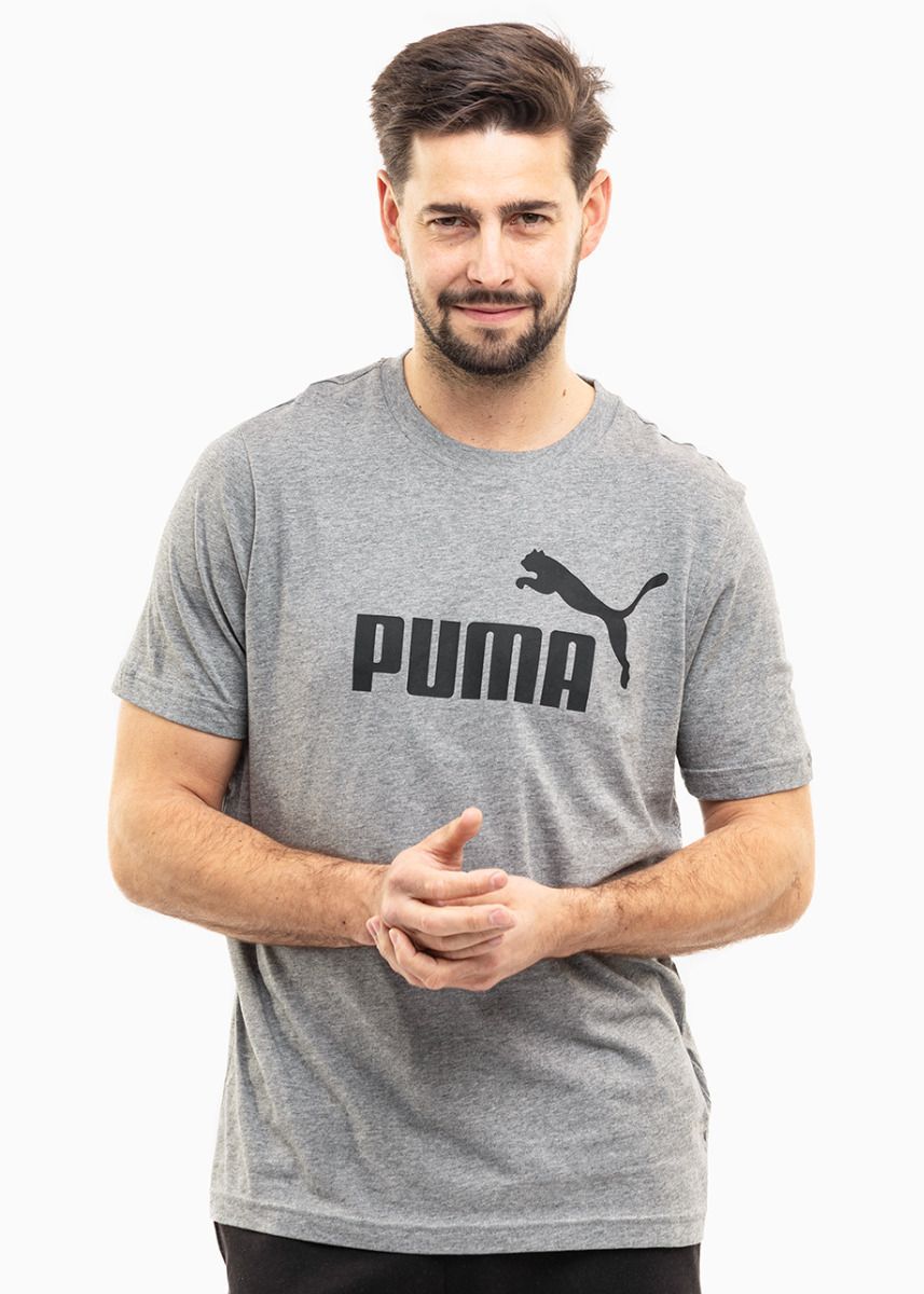 Moudda Puma - Ess No 1 Logo Tee - Tunisie 1