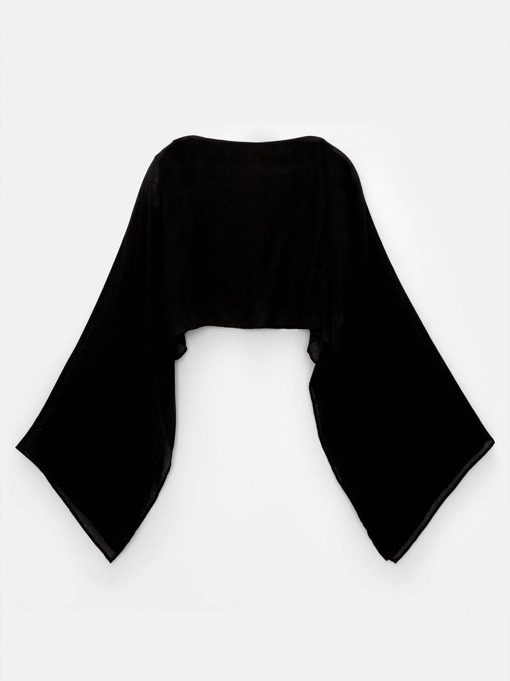 Moudda PULL & BEAR - Cape Crop Manches Longues - Tunisie 1