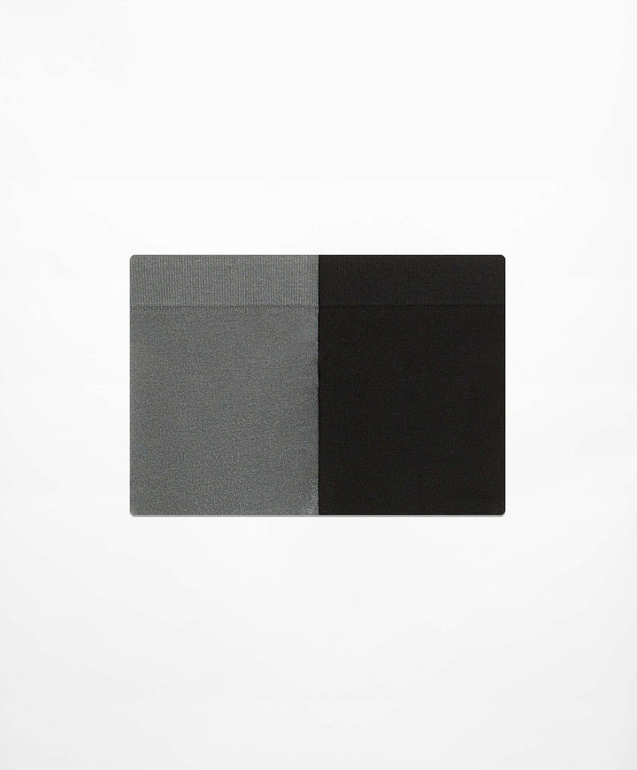 Moudda Oysho - Culotte 2D Sans Coutures Modal Logo Noir/Anthracite - Tunisie 3