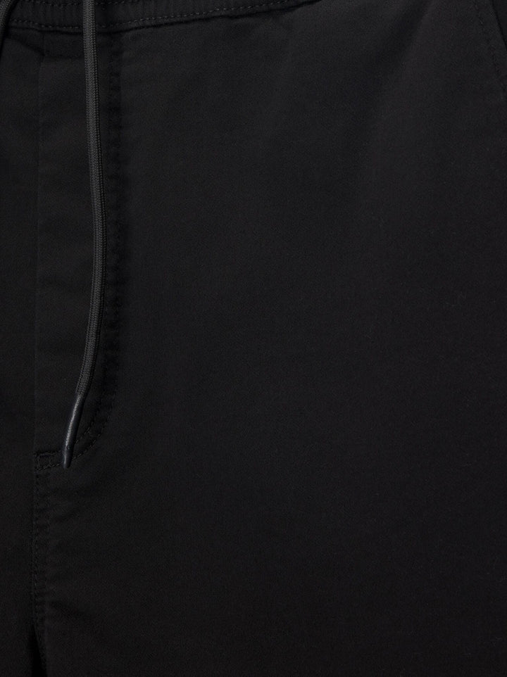 Moudda PULL & BEAR - Bermuda Jogger Soft Knit Basique - Tunisie 3