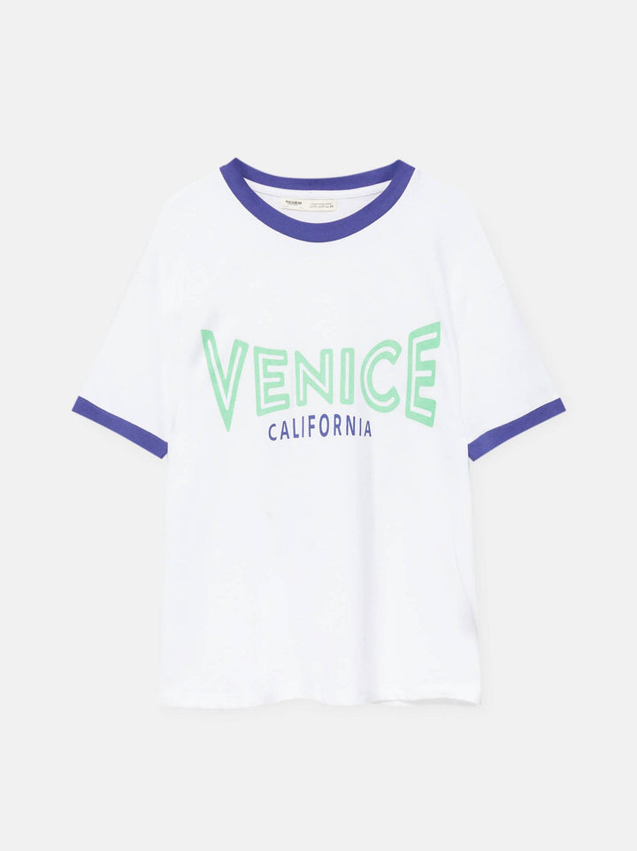 Moudda PULL & BEAR - Tee shirt - Tunisie 1