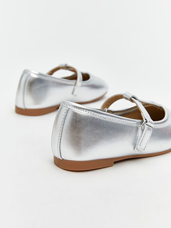 Moudda LC Waikiki - Ballerines Fille Argent - Tunisie 5