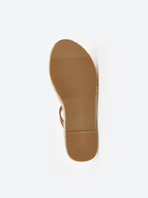 Moudda LC Waikiki - Sandales pour Femme couleur Écru - Tunisie 4