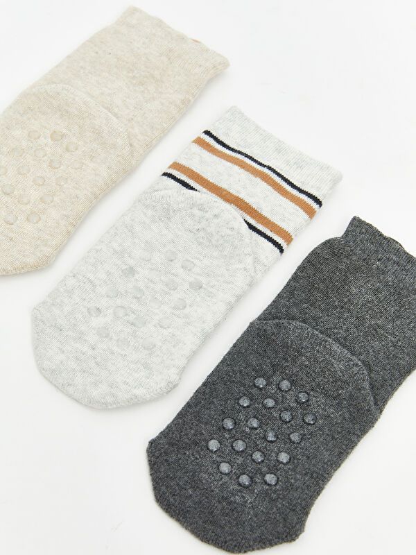 Moudda LC Waikiki - Chaussettes  Cheville pour Garçons - Tunisie 3