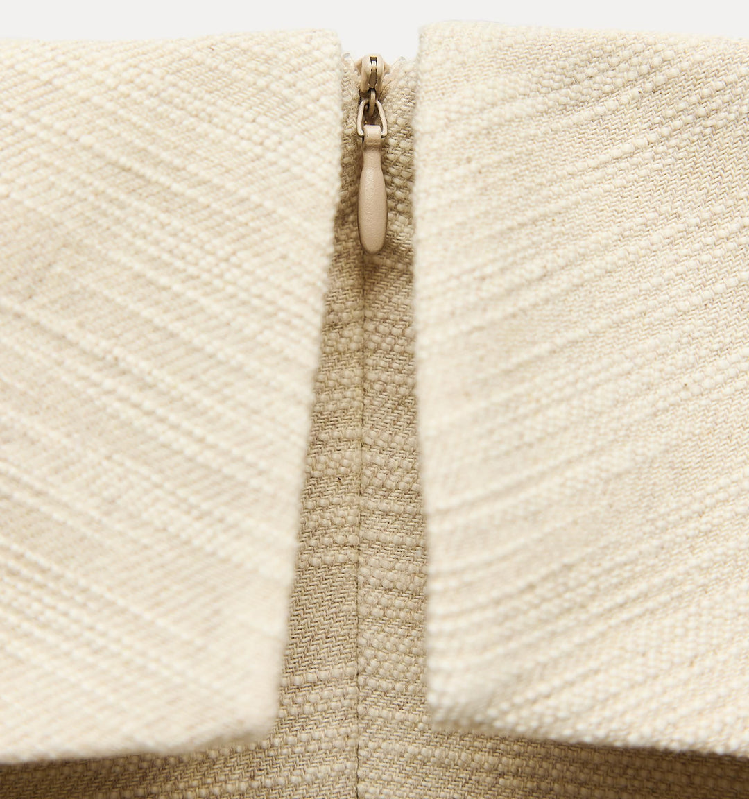 Moudda ZARA - Set gilet décolleté baignoire - Tunisie 3