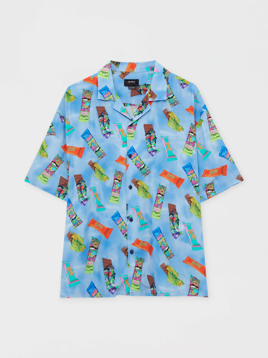 Moudda PULL & BEAR - Chemise - Tunisie 1