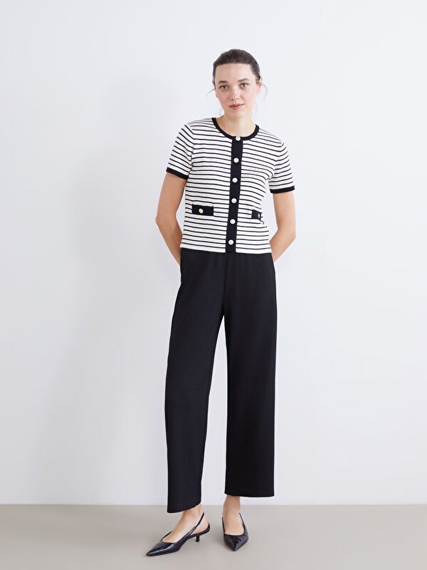 Moudda LC Waikiki - Cardigan de maternité en tricot pour Femmes - Tunisie 2