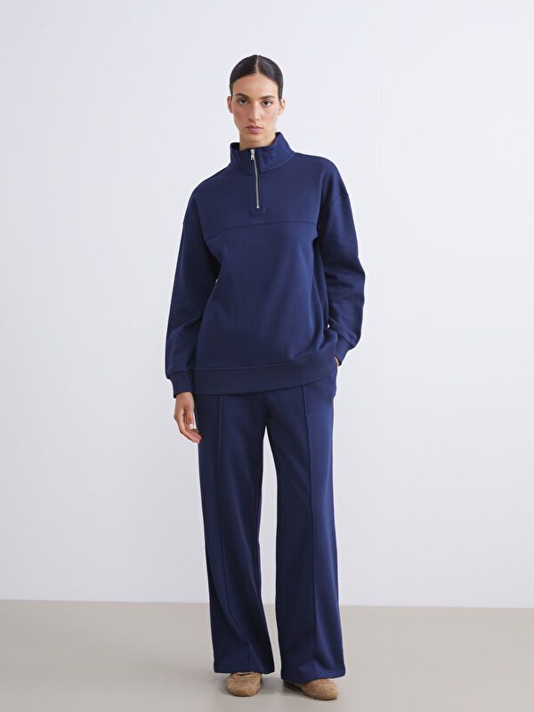 Moudda LC Waikiki - Tunique en jersey à manches longues pour Femmes - Tunisie 2