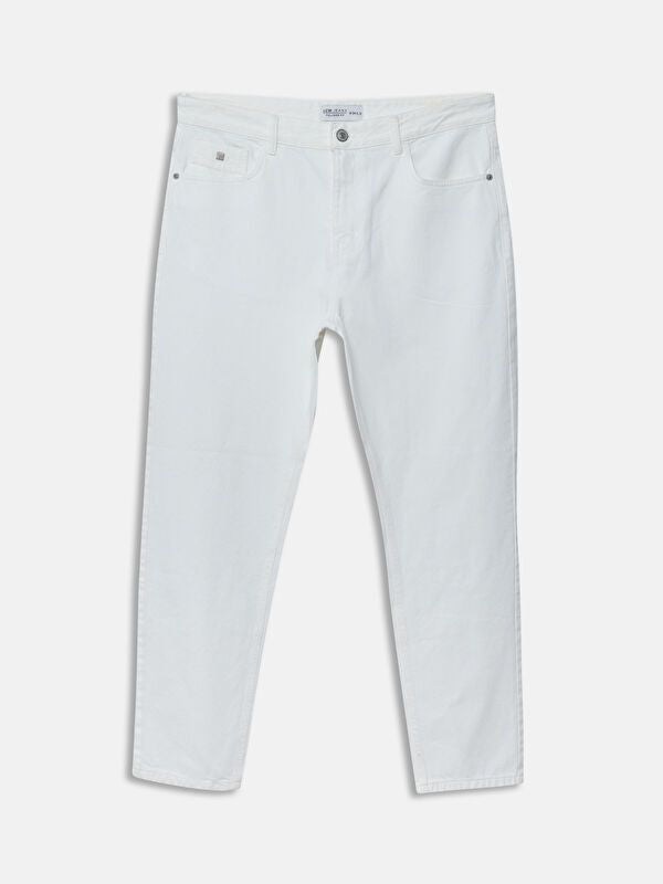 Moudda LC Waikiki - pantalon en jean tissé pour Hommes - Tunisie 7