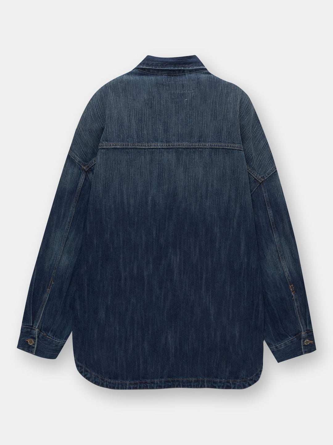 Moudda PULL & BEAR - Surchemise Oversize - Tunisie 1