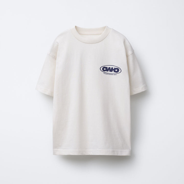 Moudda ZARA - T-Shirt - Imprimé Logo "Color Range Dept" - Tunisie 1