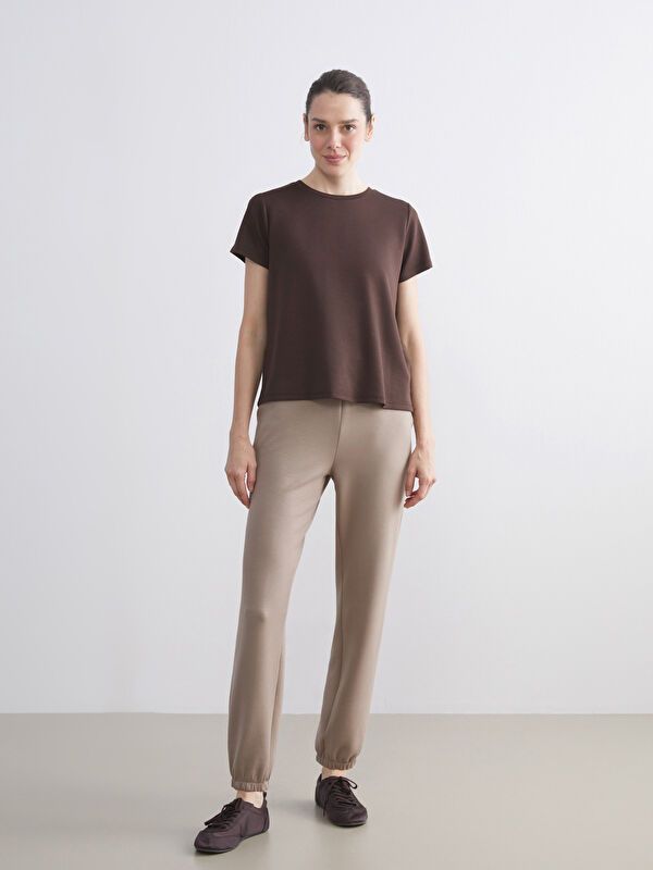 Moudda LC Waikiki - pantalon de jersey cv pour Femmes - Tunisie 1