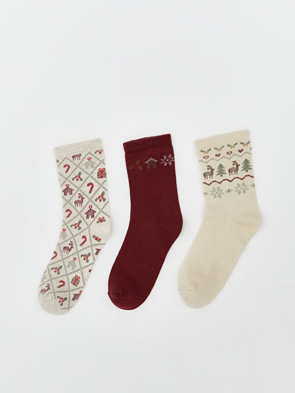 Moudda LC Waikiki - Chaussettes  Cheville pour Femmes - Tunisie 1