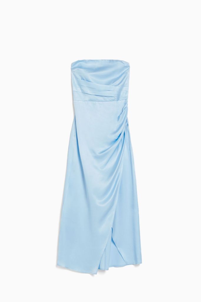 Moudda BERSHKA - Robe - 1