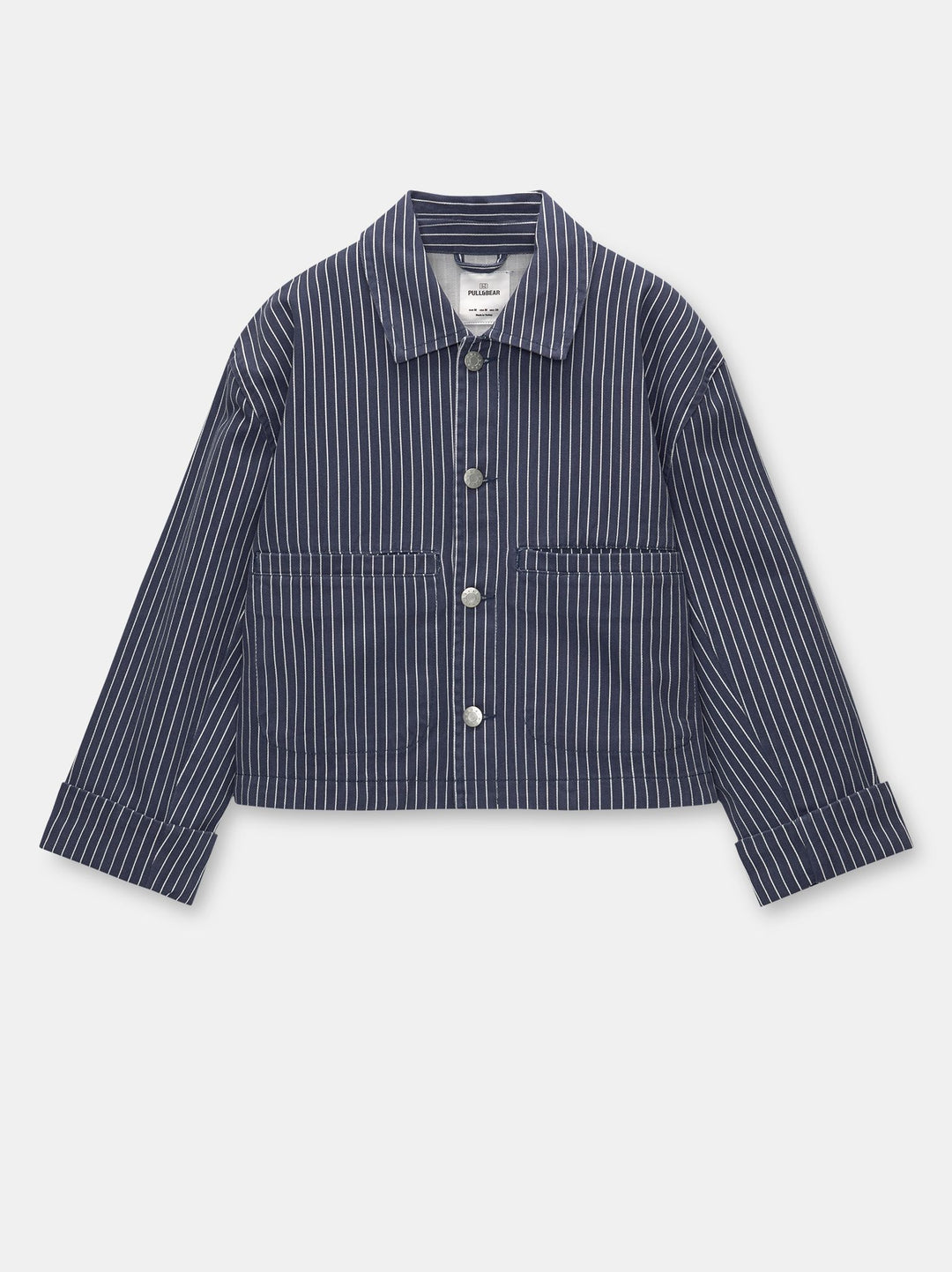 Moudda PULL & BEAR - Wind-Jacket - Tunisie 1