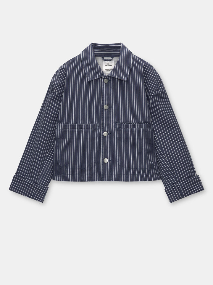 Moudda PULL & BEAR - Wind-Jacket - Tunisie 1