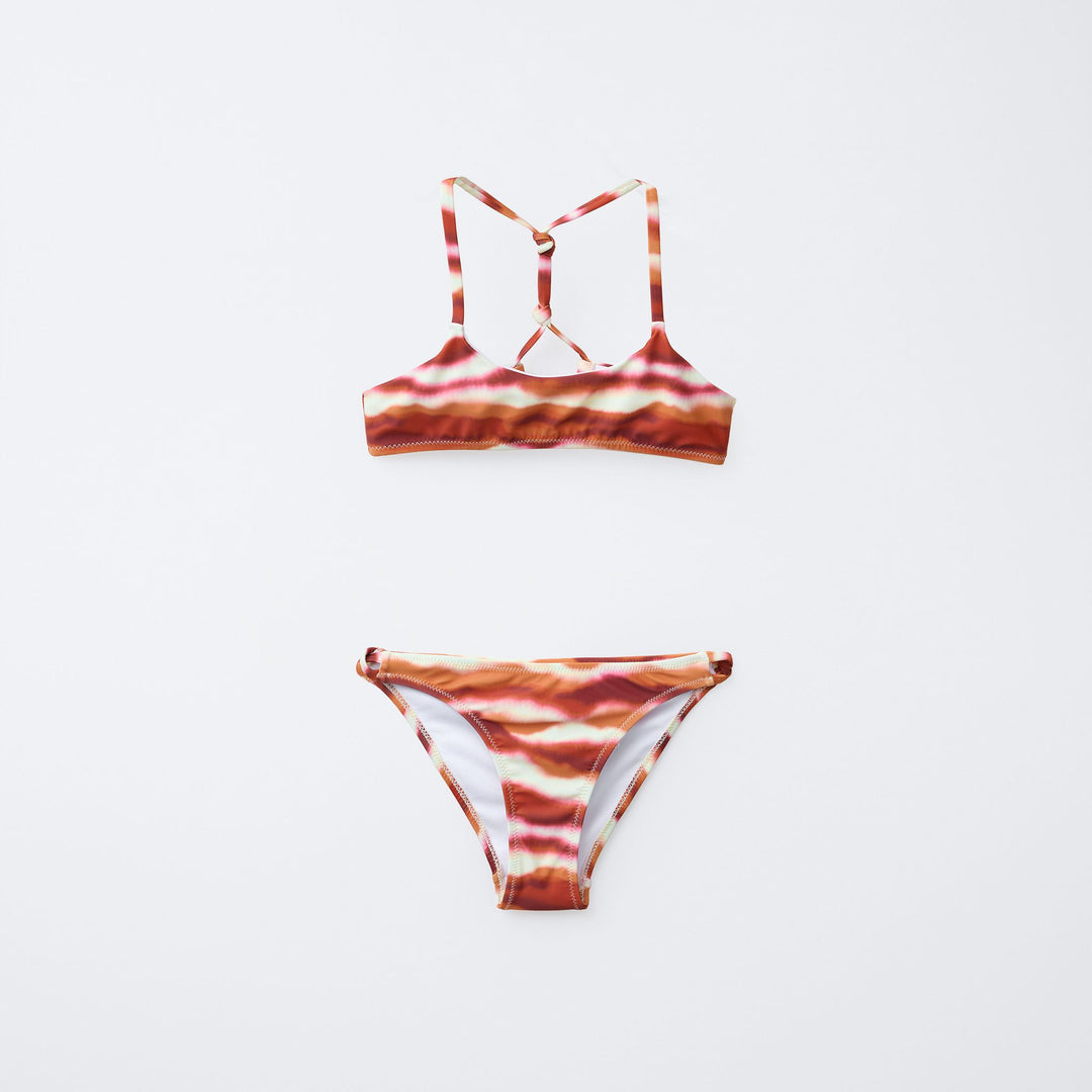 Moudda ZARA - Bikini Fille - Tie Dye - Tunisie 1
