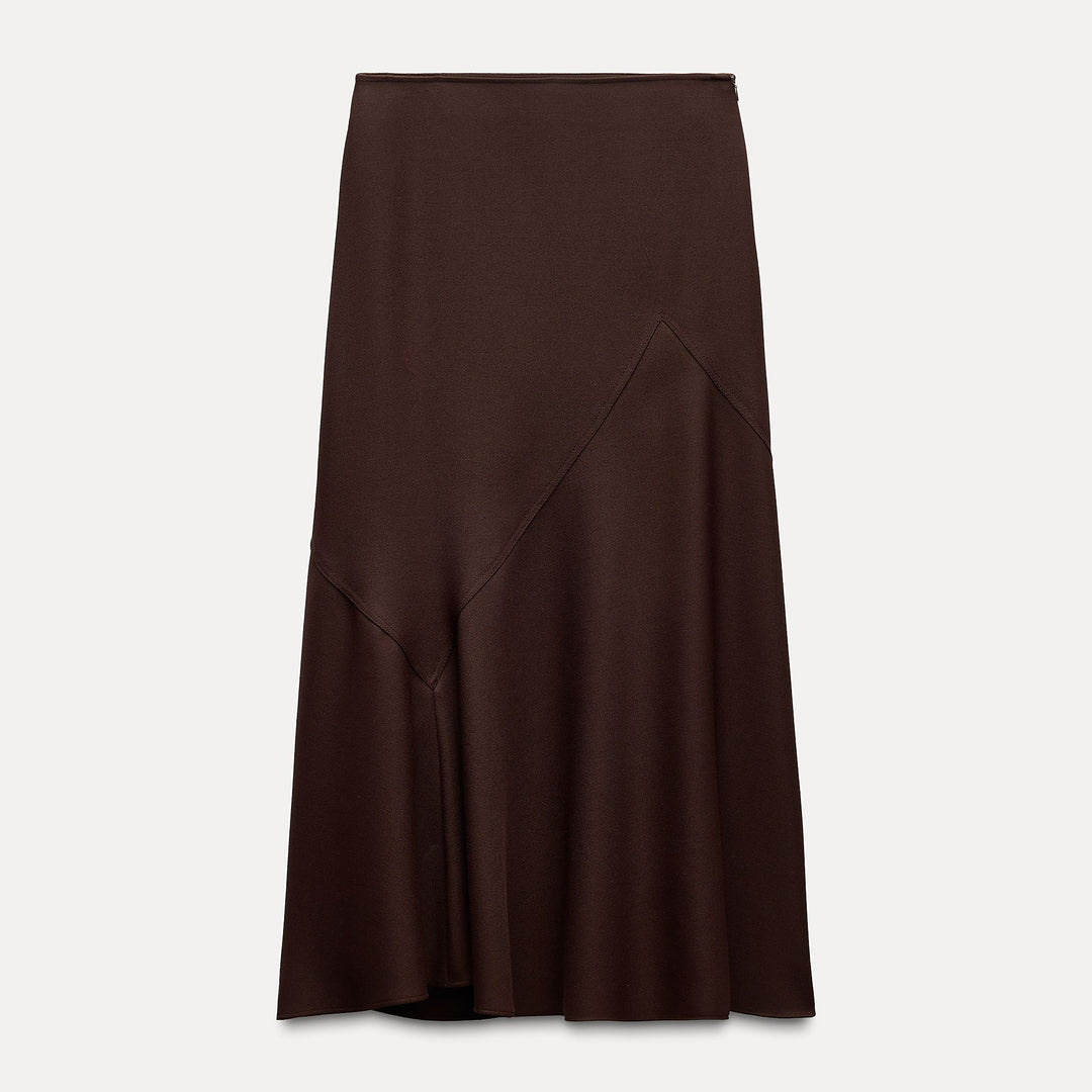 Moudda ZARA - Jupe coupes volants - Tunisie 1