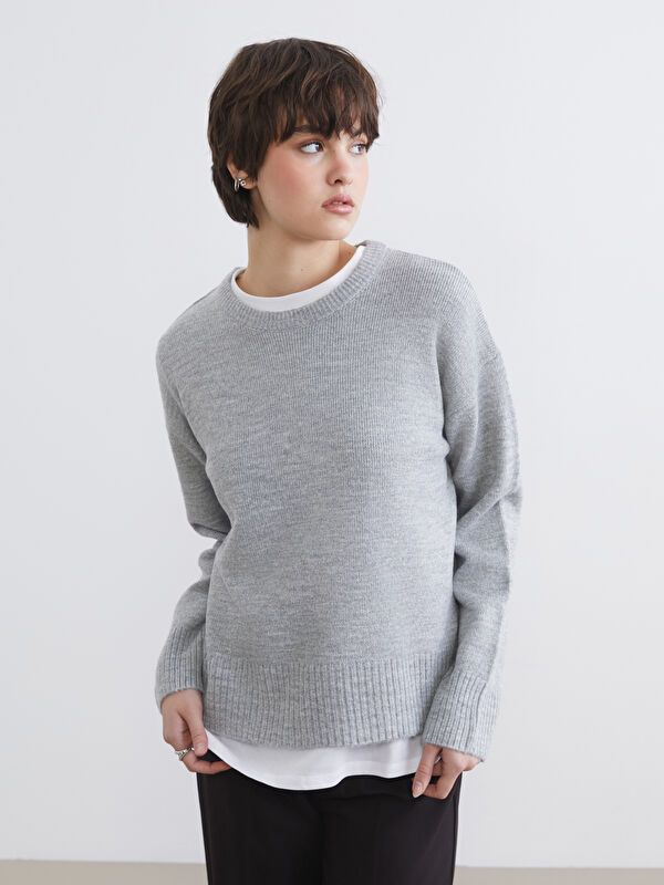 Moudda LC Waikiki - Pull en tricot pour Femme - Tunisie 1