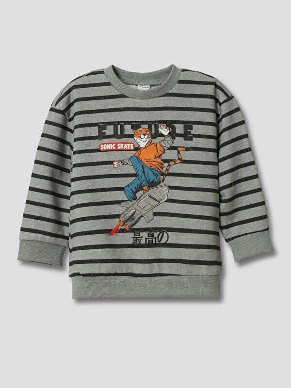 Moudda LC Waikiki - Sweatshirt pour Garçons - Tunisie 1