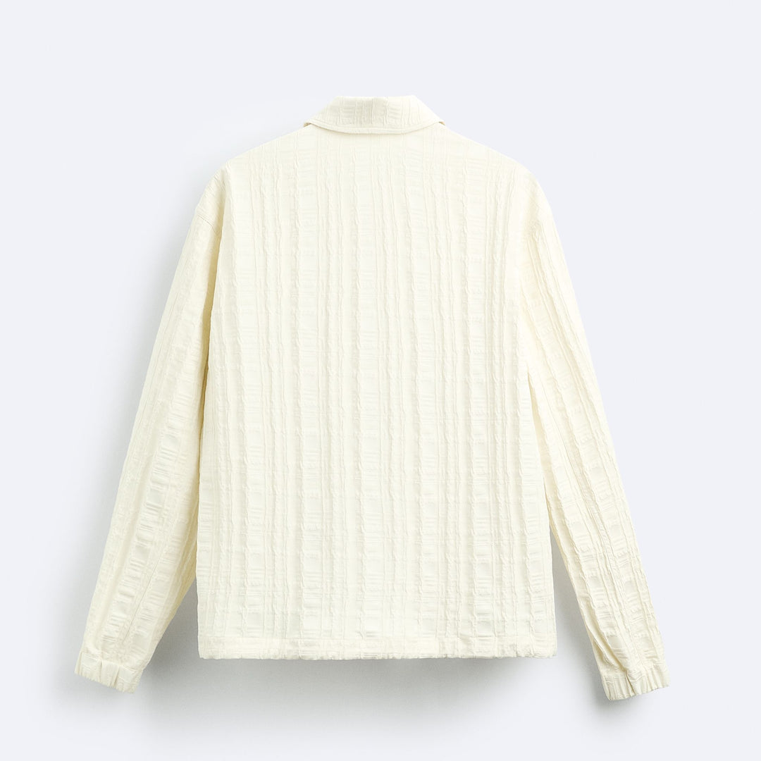 Moudda ZARA - Overshirt - Tunisie 2