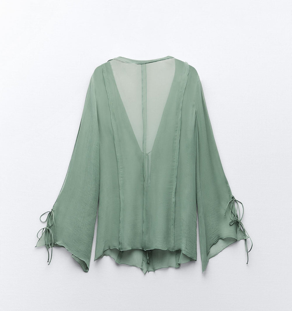 Moudda ZARA - Chemisier - Tunisie 2