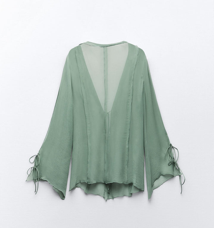 Moudda ZARA - Chemisier - Tunisie 2