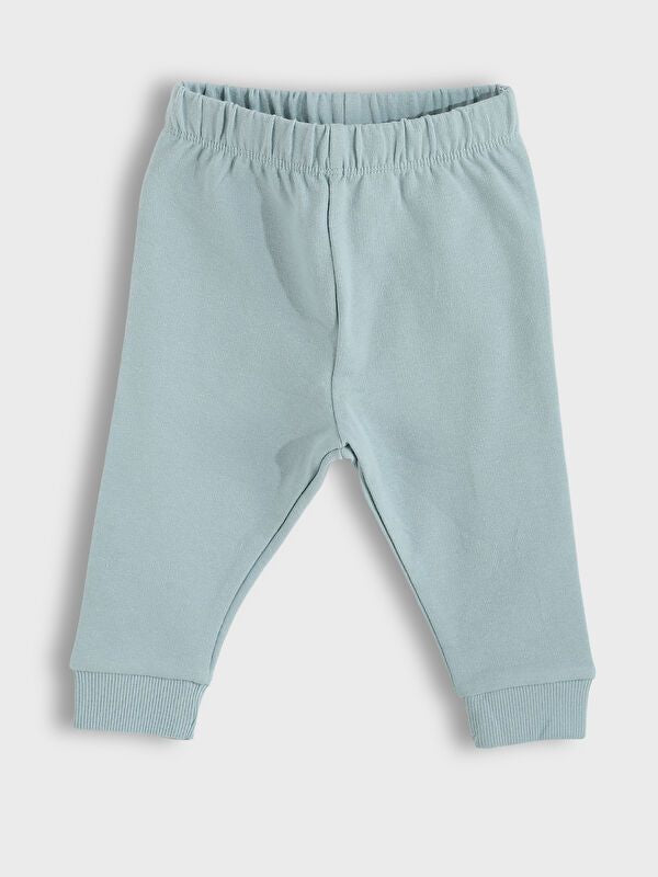 Moudda LC Waikiki - Ensemble manches longues Garçon Bleu pastel - Tunisie 3