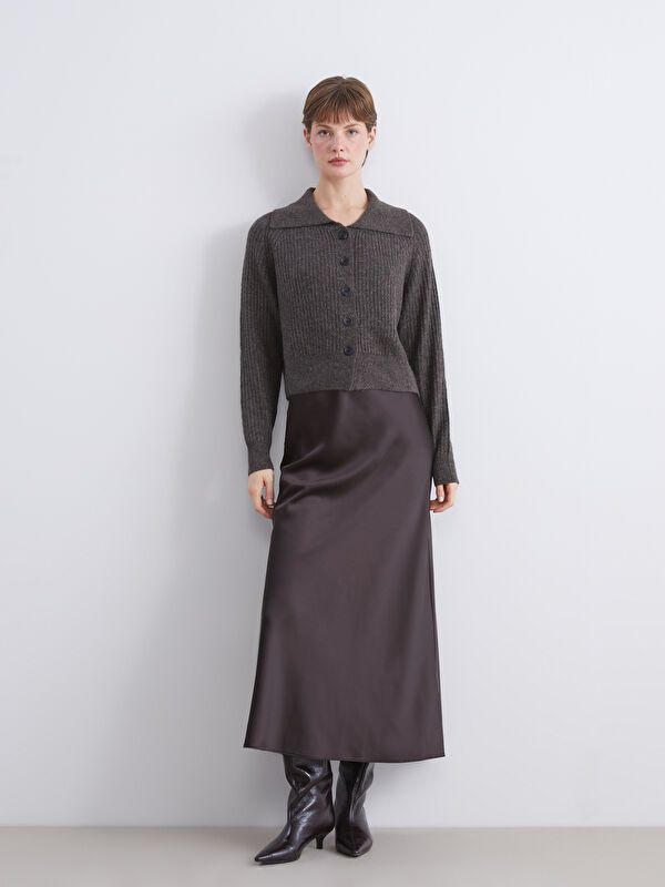 Moudda LC Waikiki - Cardigan tricot cv moyen pour Femmes - Tunisie 2