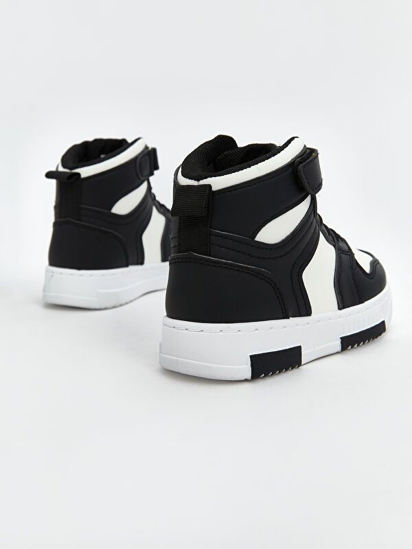 Moudda LC Waikiki - Chaussures casual montantes Garçon Noir - Tunisie 5