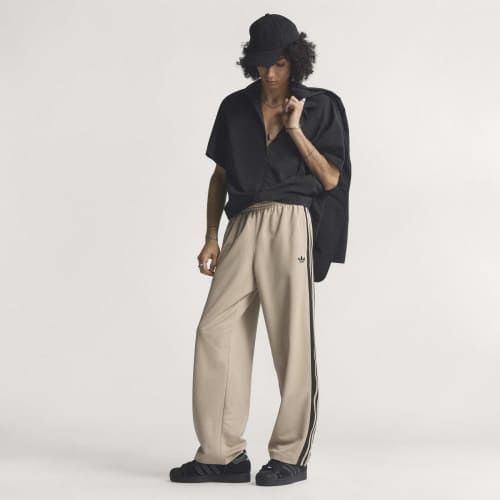 Moudda Adidas - PANTALON DE SURVÊTEMENT MESH COUPE AMPLE - Tunisie 2