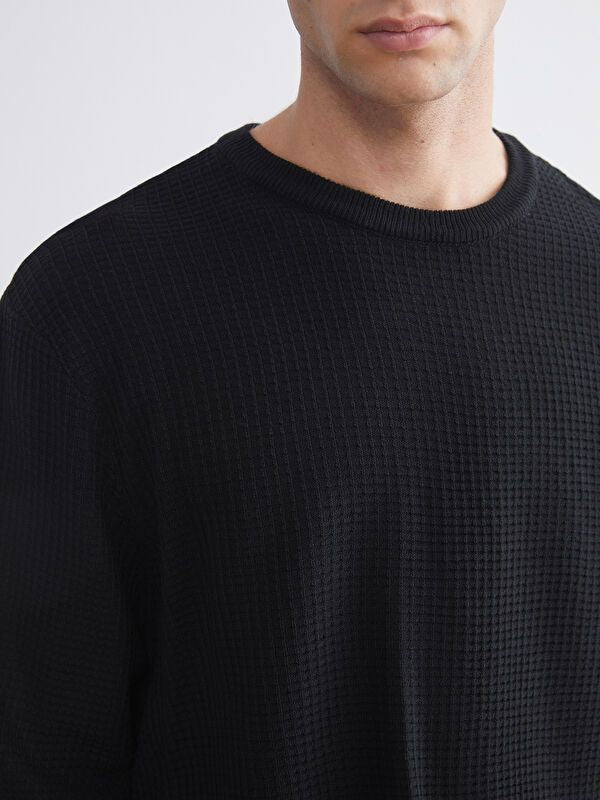 Moudda LC Waikiki - Tricot pullover pour Hommes - Tunisie 3