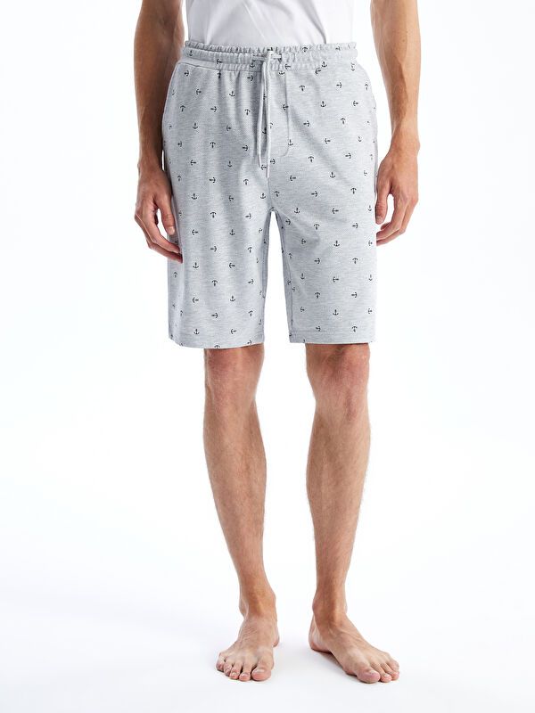 Moudda LC Waikiki - Short de pyjama en jersey pour Homme - Tunisie 2