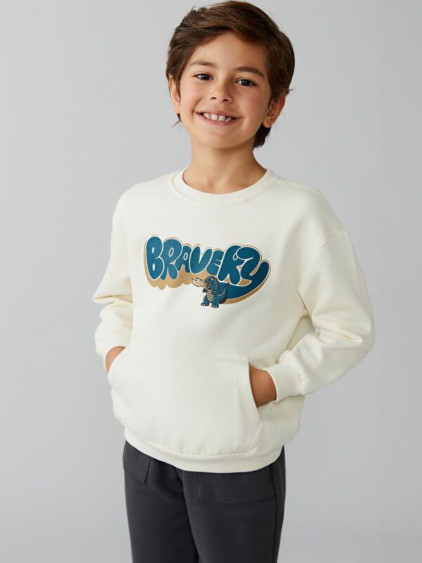 Moudda LC Waikiki - Sweatshirt pour Garçons - Tunisie 6