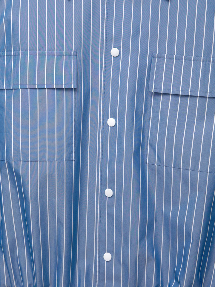 Moudda PULL & BEAR - Veste - Rayures & Shacket - Tunisie 4