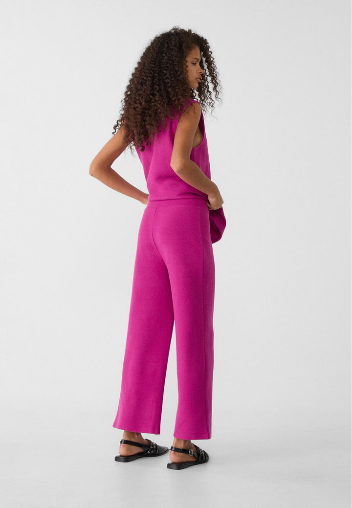 Moudda STRADIVARIUS - Pantalon en Maille Perchée - Tunisie 4