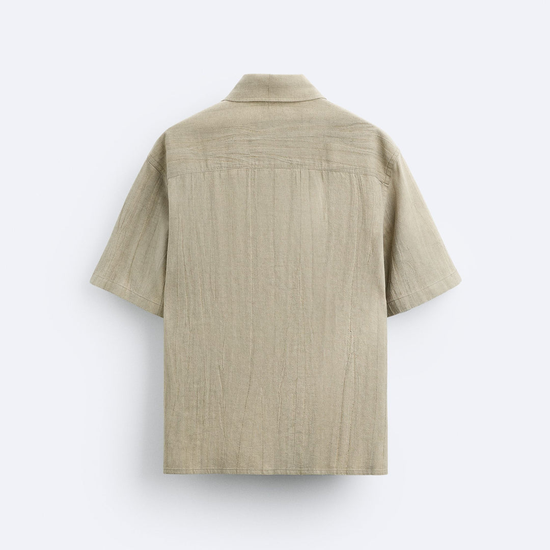 Moudda ZARA - Summer Shirt - Tunisie 3