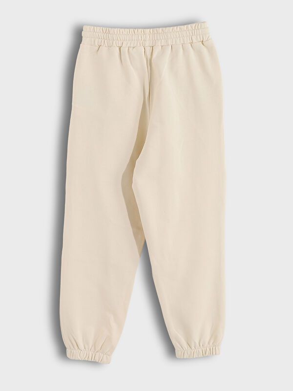 Moudda LC Waikiki - Ensemble jersey sous licence Garçon Beige clair - Tunisie 4