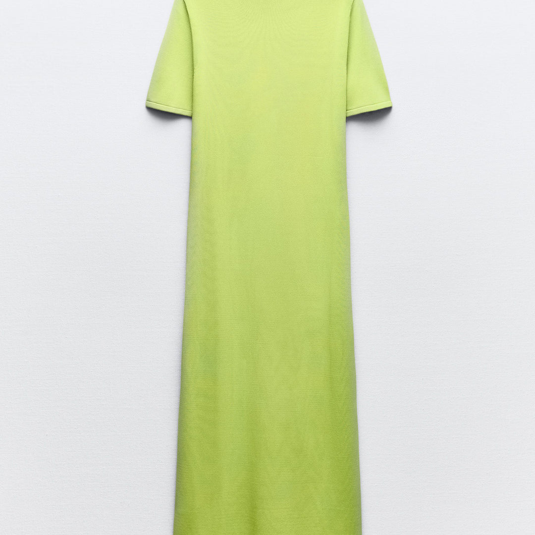 Moudda ZARA - Knit Dress - Tunisie 6