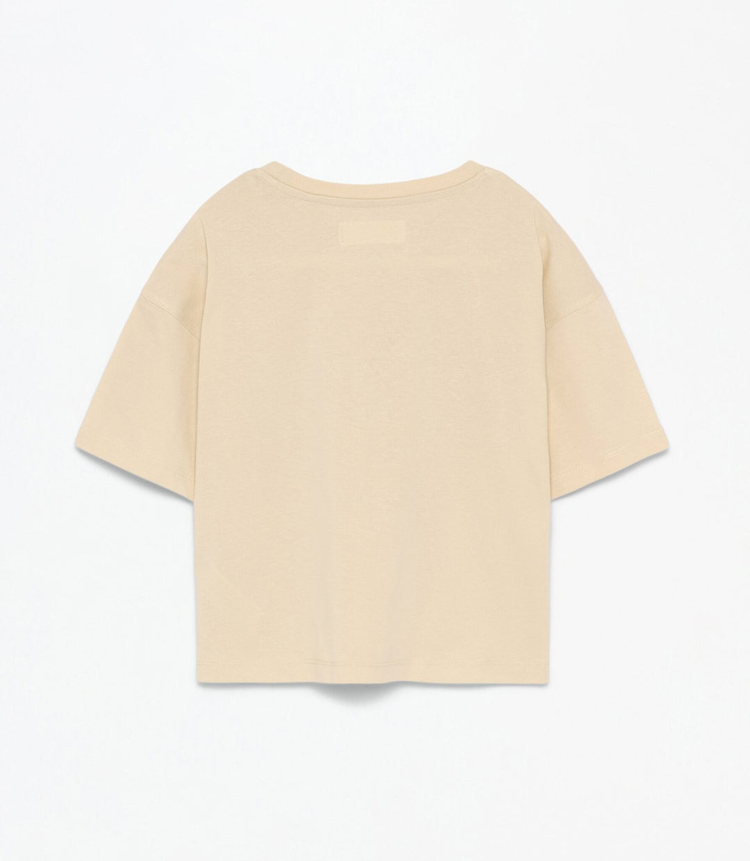 Moudda Lefties - T-Shirt - Imprimé Positionnel Février Fille - Tunisie 3
