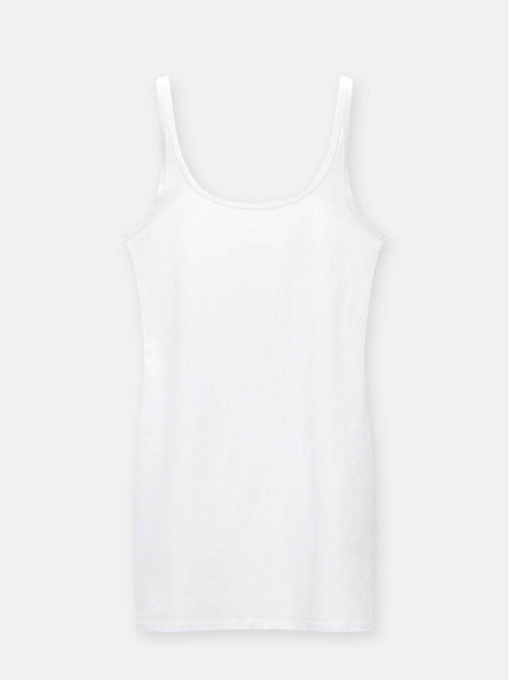 Moudda PULL & BEAR - Robe Mini Droite Bretelles Fines - Tunisie 1