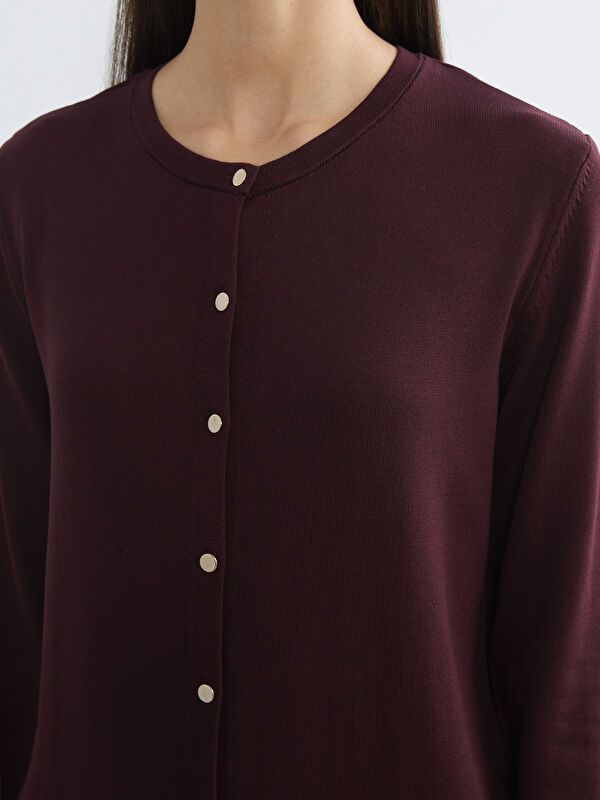 Moudda LC Waikiki - Cardigan fin en tricot pour Femme - Tunisie 3
