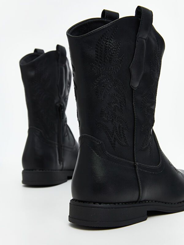 Moudda LC Waikiki - Bottes Fille Noir - Tunisie 5