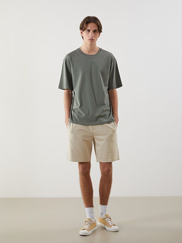 Moudda LC Waikiki - Short / Bermuda en jersey pour Homme - Tunisie 1