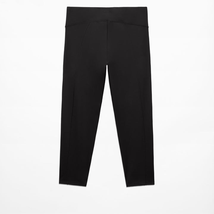Moudda Oysho - Legging compressif grande taille taille haute longueur cheville - Tunisie 4
