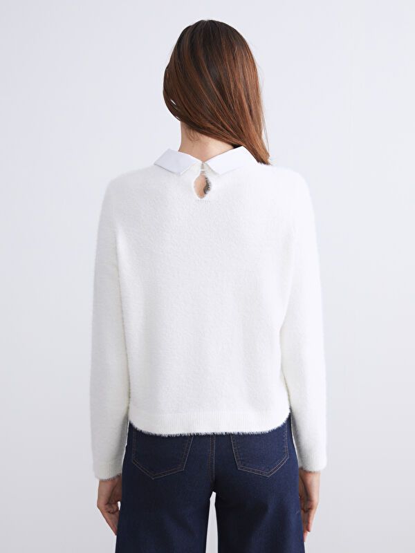 Moudda LC Waikiki - Tunique en tricot pour Femmes - Tunisie 4